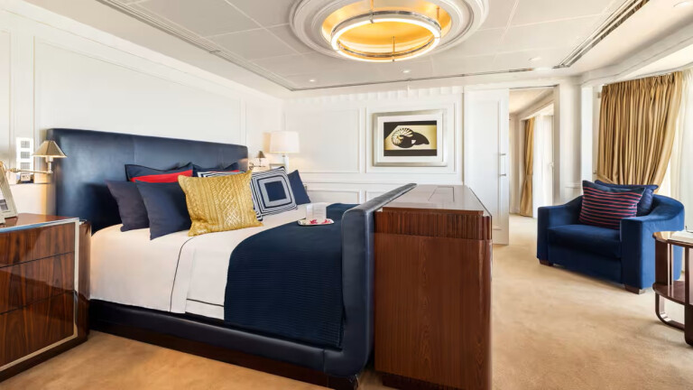 Oceania Allura | Owners Suite