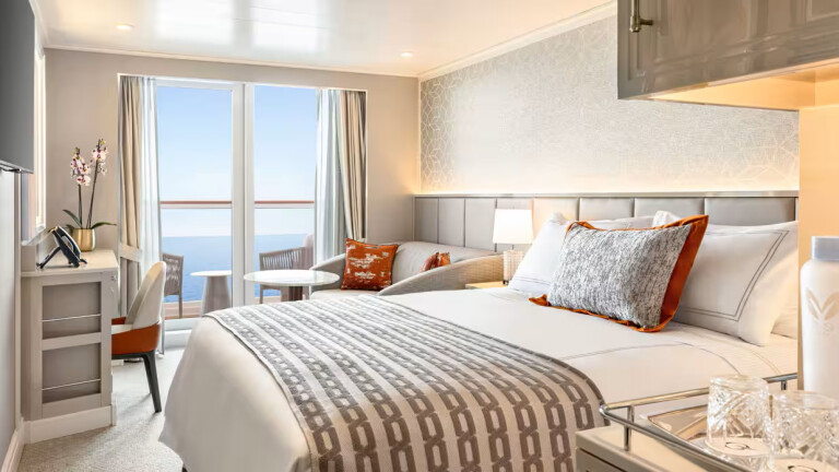 Oceania Allura | Verandakabine