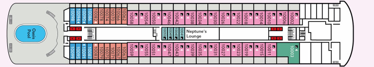 Vasco Da Gama Deck 10