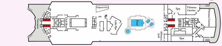 Vasco Da Gama Deck 11