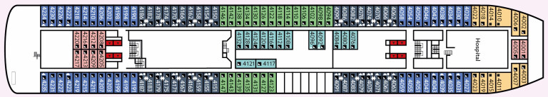 Vasco Da Gama Deck 4