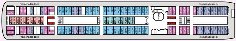 Vasco Da Gama Deck 6