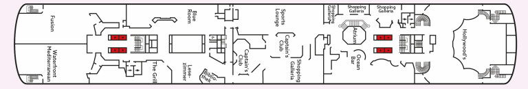 Vasco Da Gama Deck 8