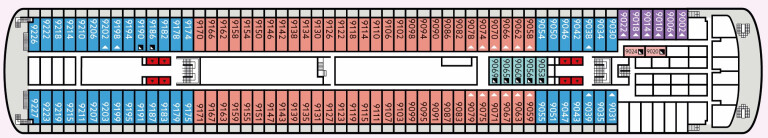 Vasco Da Gama Deck 9